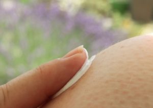 moisturizer for the skin