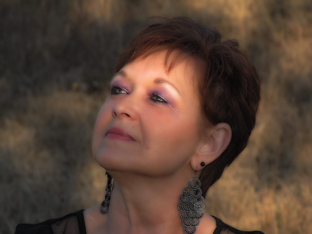 cosmetic for middle age women