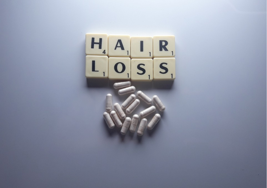 Hair Loss Capsules Pills