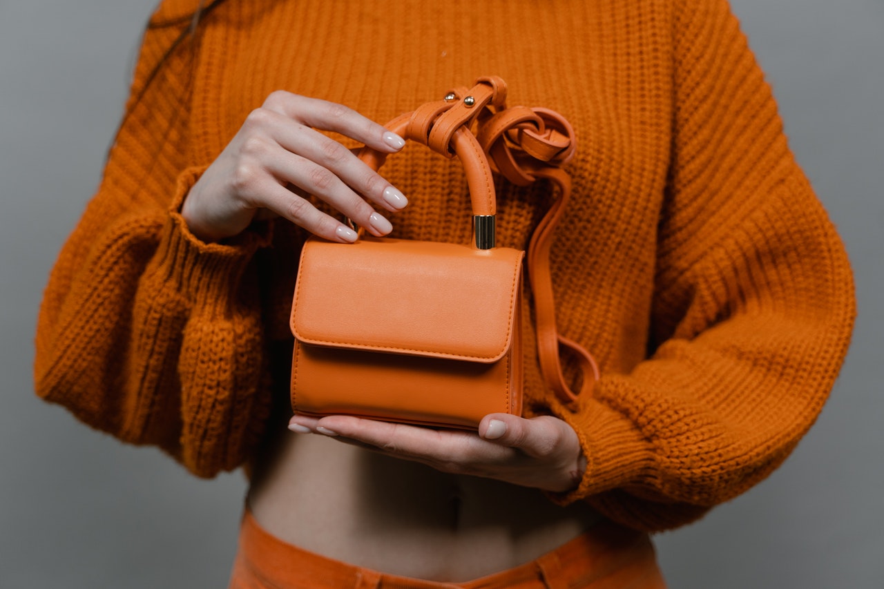 vegan handbag
