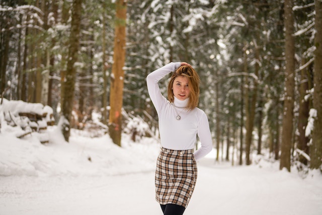 turtleneck